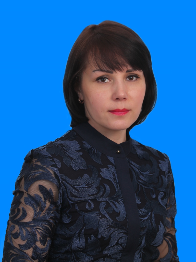Ташпаева Дания Даниловна.