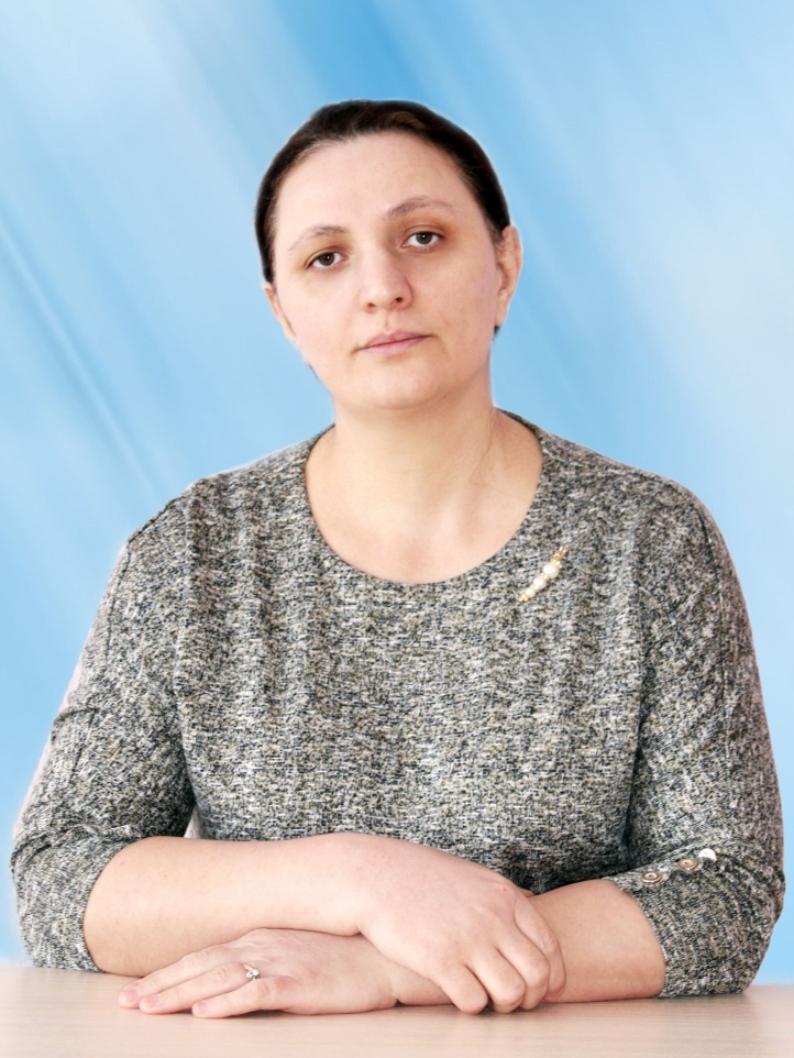 Саидова Айишат Шабановна.