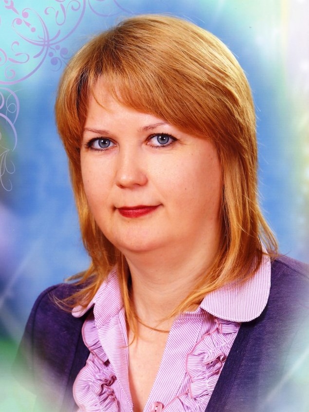 Шабанова Елена Валерьевна.